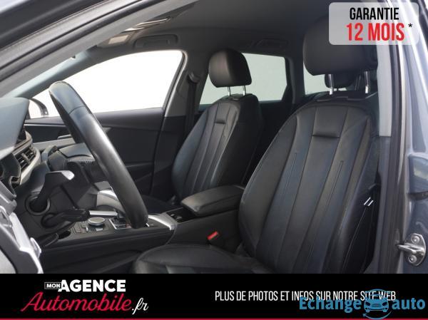 Audi A4 SERIE 4 AVANT 2.0 TDI S-TRONIC 190 VIRTUAL COCKPIT / ATTELAGE