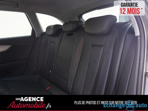 Audi A4 SERIE 4 AVANT 2.0 TDI S-TRONIC 190 VIRTUAL COCKPIT / ATTELAGE