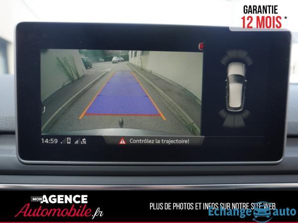 Audi A4 SERIE 4 AVANT 2.0 TDI S-TRONIC 190 VIRTUAL COCKPIT / ATTELAGE