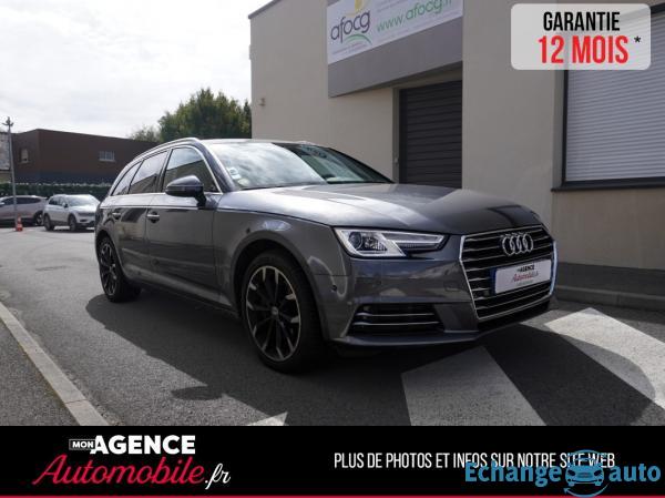 Audi A4 SERIE 4 AVANT 2.0 TDI S-TRONIC 190 VIRTUAL COCKPIT / ATTELAGE