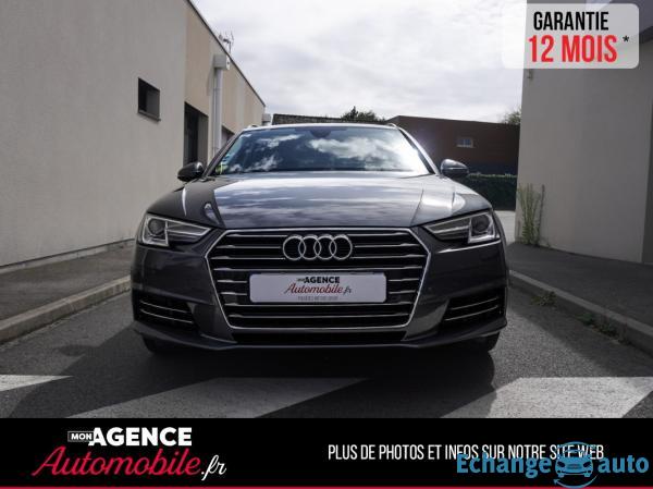 Audi A4 SERIE 4 AVANT 2.0 TDI S-TRONIC 190 VIRTUAL COCKPIT / ATTELAGE