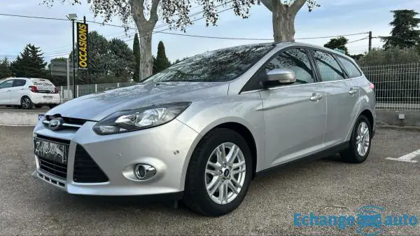 FORD FOCUS Focus SW 1.6 SCTi 150 EcoBoost Titanium 