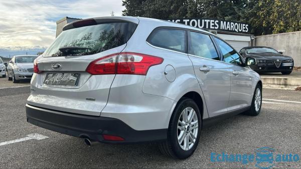FORD FOCUS Focus SW 1.6 SCTi 150 EcoBoost Titanium 