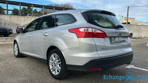 FORD FOCUS Focus SW 1.6 SCTi 150 EcoBoost Titanium 