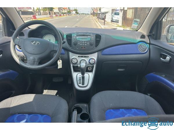 HYUNDAI I10 1.2 Pack Color Confort BVA