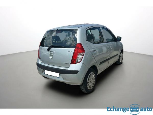 HYUNDAI I10 1.2 Pack Color Confort BVA