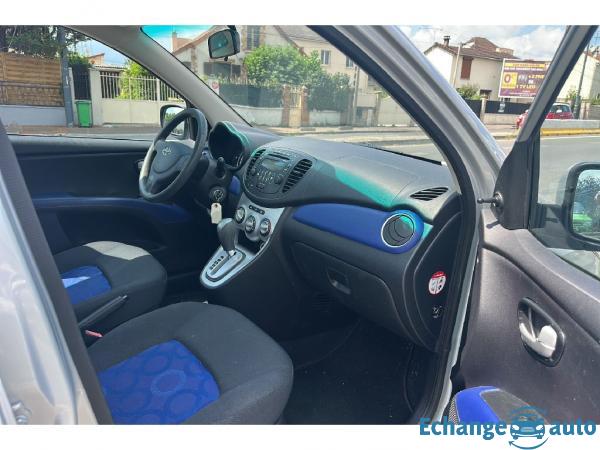 HYUNDAI I10 1.2 Pack Color Confort BVA