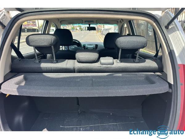 HYUNDAI I10 1.2 Pack Color Confort BVA