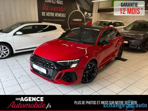 Audi RS3 2.5 TFSI 400CV QUATTRO