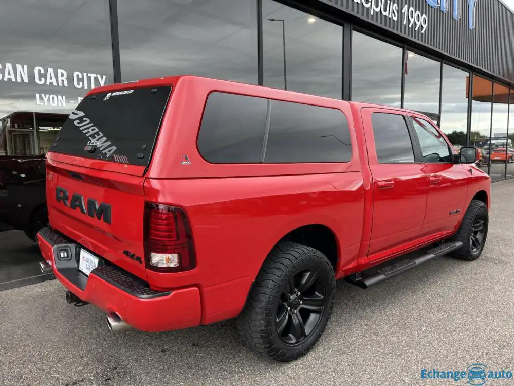 DODGE RAM