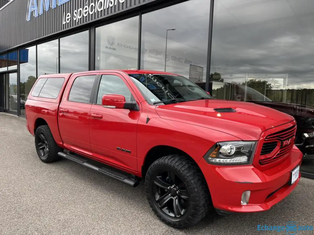 DODGE RAM