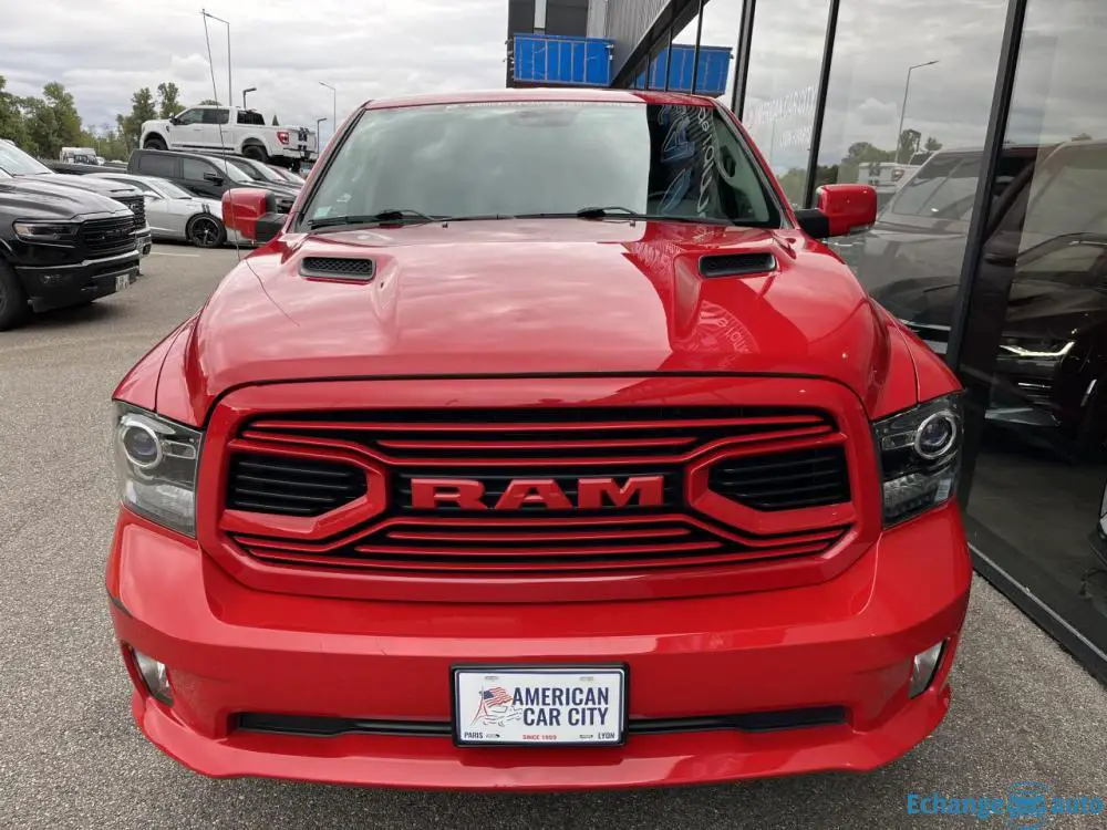DODGE RAM