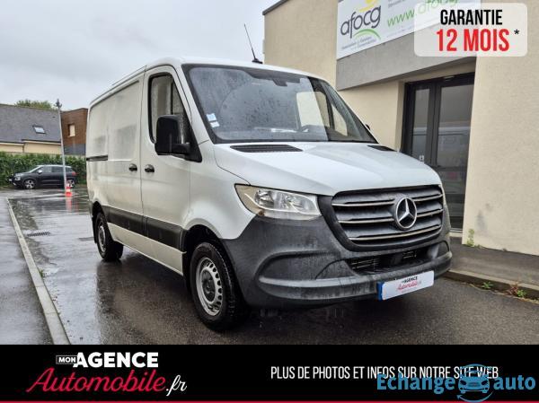 Mercedes SPRINTER L1H1 211CDI 2.2 114