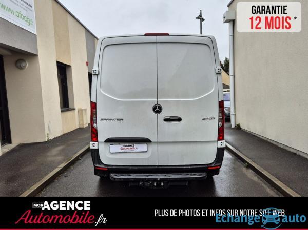 Mercedes SPRINTER L1H1 211CDI 2.2 114
