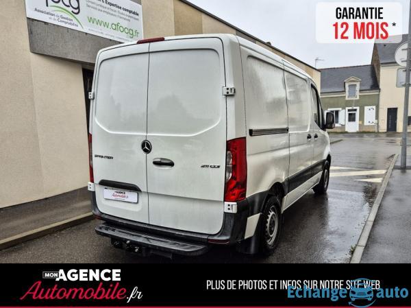 Mercedes SPRINTER L1H1 211CDI 2.2 114