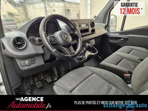 Mercedes SPRINTER L1H1 211CDI 2.2 114