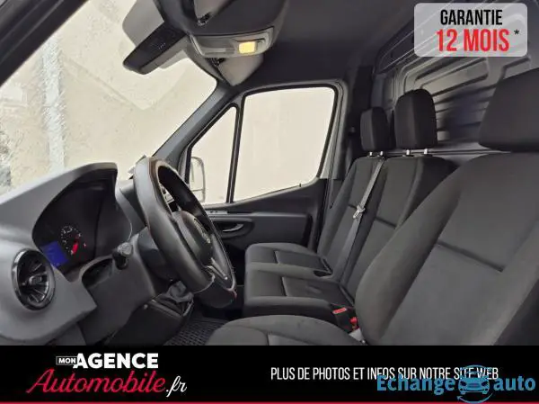 Mercedes SPRINTER L1H1 211CDI 2.2 114