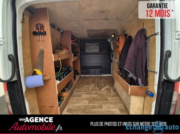 Mercedes SPRINTER L1H1 211CDI 2.2 114