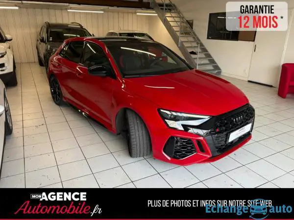 Audi RS3 2.5 TFSI 400CV QUATTRO