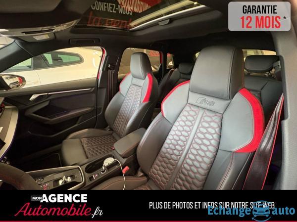 Audi RS3 2.5 TFSI 400CV QUATTRO