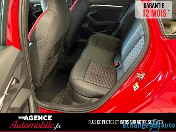 Audi RS3 2.5 TFSI 400CV QUATTRO