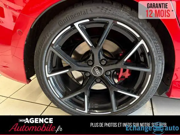 Audi RS3 2.5 TFSI 400CV QUATTRO