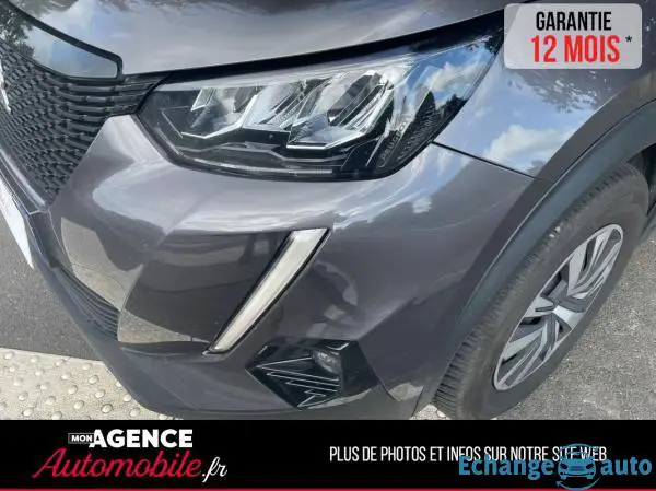 Peugeot 2008 1.5 Blue HDI 110 S&S Active Business