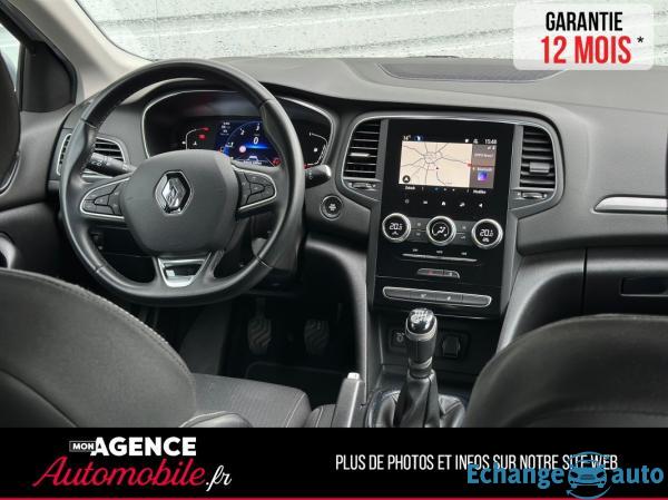 Renault Megane IV BUSINESS 115ch - ENTRETIEN 100% CONSTRUCTEUR  / GARANTIE 12 MOIS
