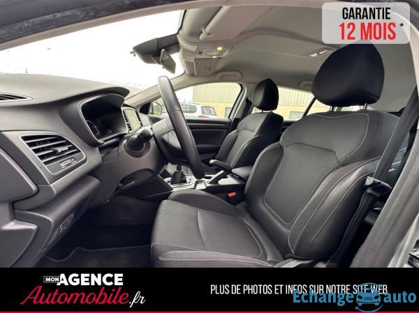 Renault Megane IV BUSINESS 115ch - ENTRETIEN 100% CONSTRUCTEUR  / GARANTIE 12 MOIS