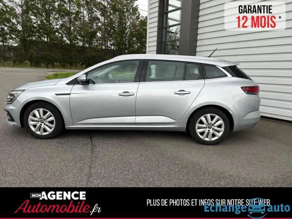 Renault Megane IV BUSINESS 115ch - ENTRETIEN 100% CONSTRUCTEUR  / GARANTIE 12 MOIS