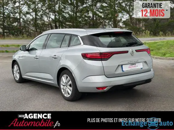 Renault Megane IV BUSINESS 115ch - ENTRETIEN 100% CONSTRUCTEUR  / GARANTIE 12 MOIS