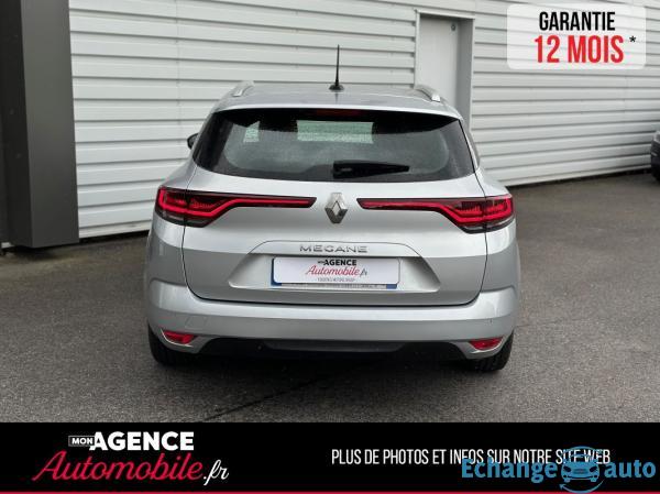 Renault Megane IV BUSINESS 115ch - ENTRETIEN 100% CONSTRUCTEUR  / GARANTIE 12 MOIS