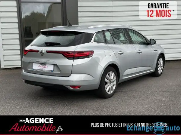 Renault Megane IV BUSINESS 115ch - ENTRETIEN 100% CONSTRUCTEUR  / GARANTIE 12 MOIS