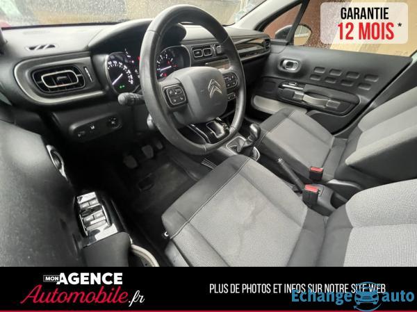 Citroën C3 1.2 VTi 82 Cv Shine 'Distribution Effectuée' / Garantie 12 Mois