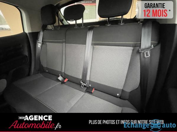 Citroën C3 1.2 VTi 82 Cv Shine 'Distribution Effectuée' / Garantie 12 Mois