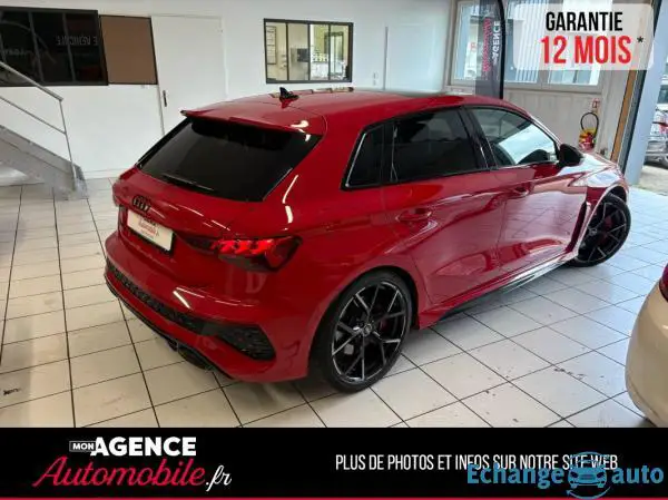 Audi RS3 2.5 TFSI 400CV QUATTRO