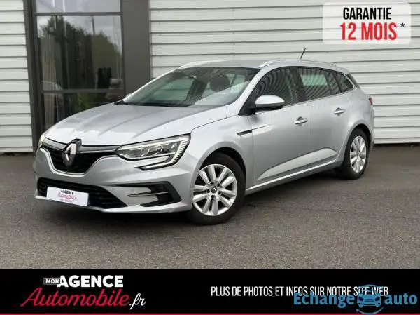 Renault Megane IV BUSINESS 115ch - ENTRETIEN 100% CONSTRUCTEUR  / GARANTIE 12 MOIS
