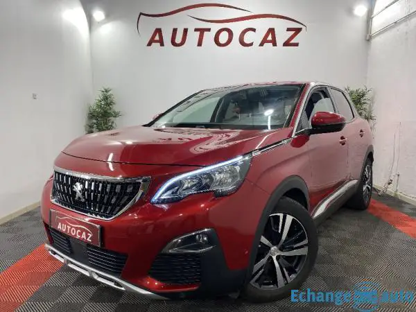 PEUGEOT 3008 BlueHDi 130ch SetS BVM6 Allure