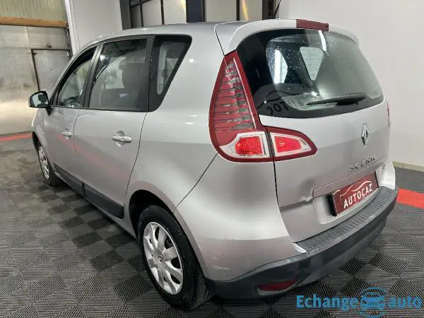 RENAULT SCENIC III dCi 85 eco2 Expression