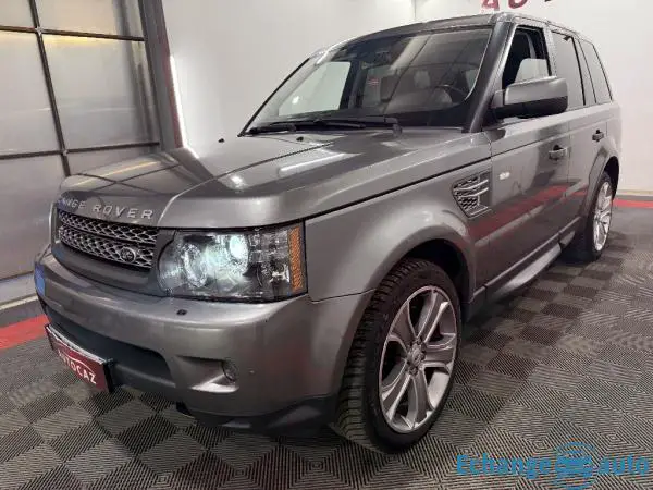 LAND ROVER RANGE ROVER SPORT Mark V TDV8 DPF HSE A +TOIT OUVRANT 