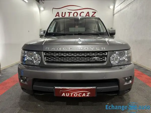 LAND ROVER RANGE ROVER SPORT Mark V TDV8 DPF HSE A +TOIT OUVRANT 