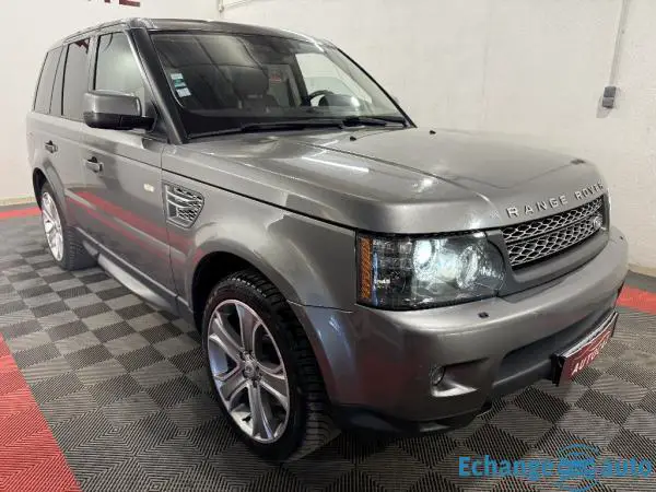 LAND ROVER RANGE ROVER SPORT Mark V TDV8 DPF HSE A +TOIT OUVRANT 