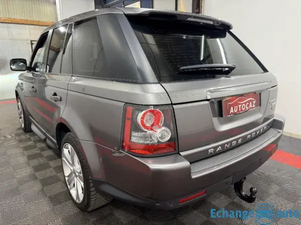 LAND ROVER RANGE ROVER SPORT Mark V TDV8 DPF HSE A +TOIT OUVRANT 