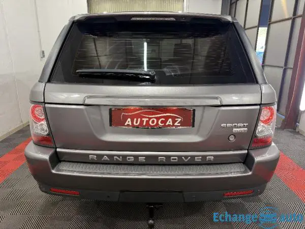 LAND ROVER RANGE ROVER SPORT Mark V TDV8 DPF HSE A +TOIT OUVRANT 