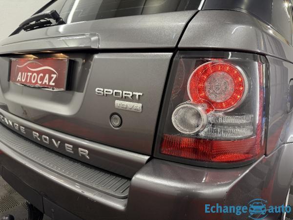 LAND ROVER RANGE ROVER SPORT Mark V TDV8 DPF HSE A +TOIT OUVRANT 