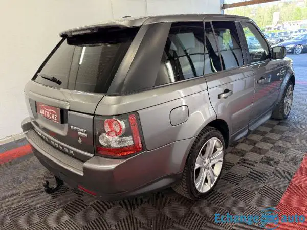 LAND ROVER RANGE ROVER SPORT Mark V TDV8 DPF HSE A +TOIT OUVRANT 