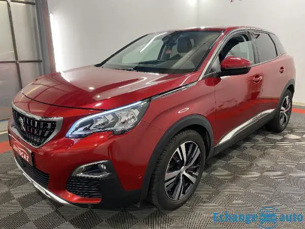 PEUGEOT 3008 BlueHDi 130ch SetS BVM6 Allure