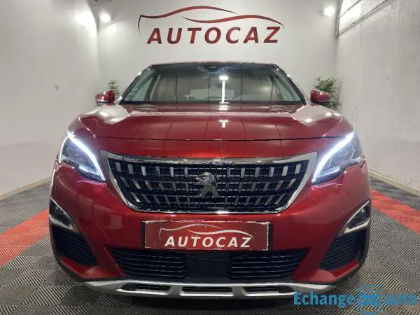 PEUGEOT 3008 BlueHDi 130ch SetS BVM6 Allure