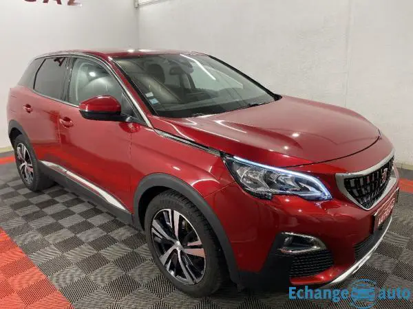 PEUGEOT 3008 BlueHDi 130ch SetS BVM6 Allure