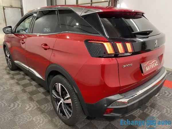 PEUGEOT 3008 BlueHDi 130ch SetS BVM6 Allure